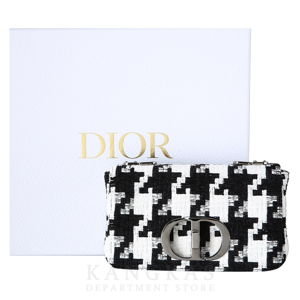 CHRISTIAN DIOR(USED)크리스찬디올 시즌 카로 스몰 숄더백